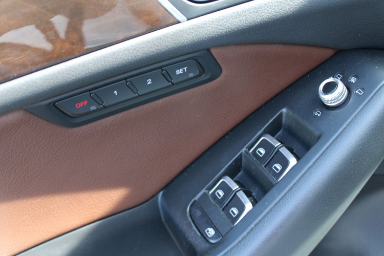 Audi Q5 Skóra Panorama Navi el. klapa zdjęcie 13