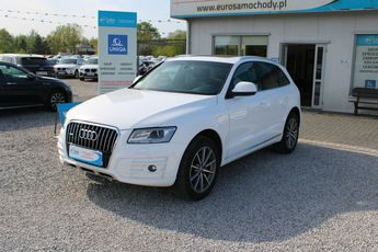 Audi Q5 Skóra Panorama Navi el. klapa
