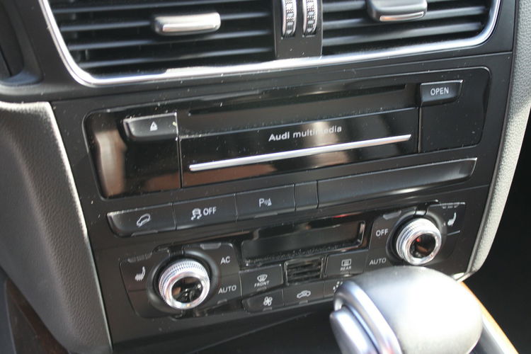 Audi Q5 Skóra Panorama Navi el. klapa zdjęcie 21