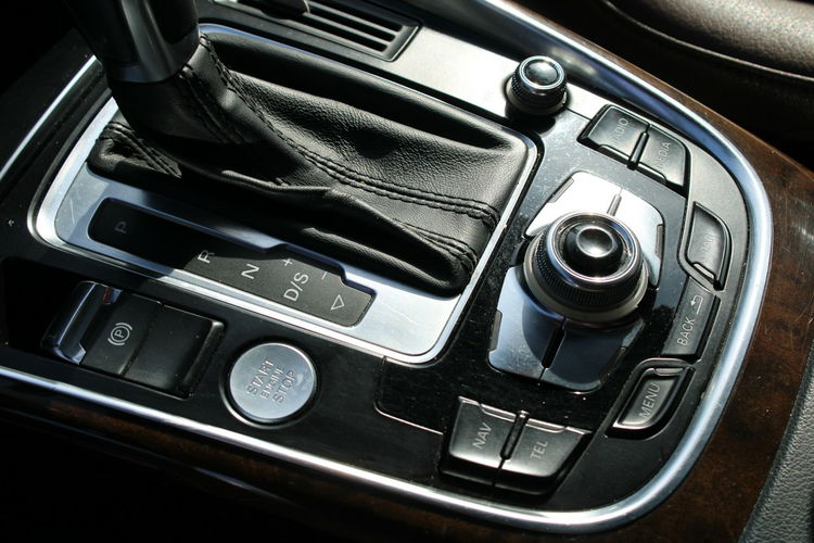 Audi Q5 Skóra Panorama Navi el. klapa zdjęcie 22