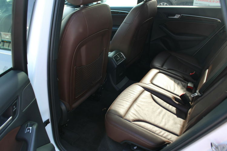 Audi Q5 Skóra Panorama Navi el. klapa zdjęcie 25