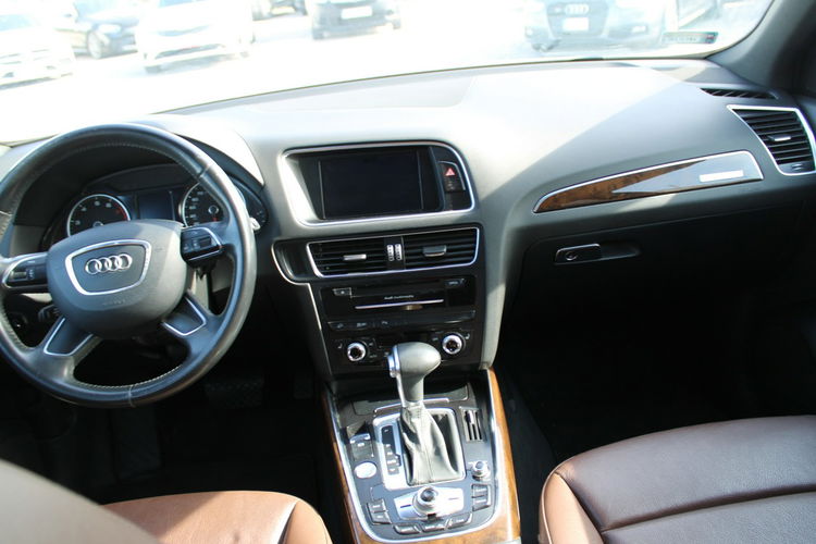 Audi Q5 Skóra Panorama Navi el. klapa zdjęcie 26