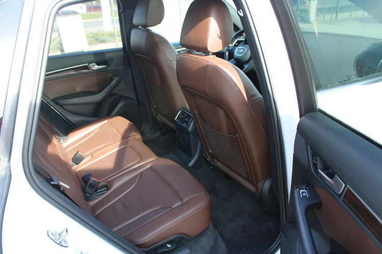 Audi Q5 Skóra Panorama Navi el. klapa zdjęcie 30