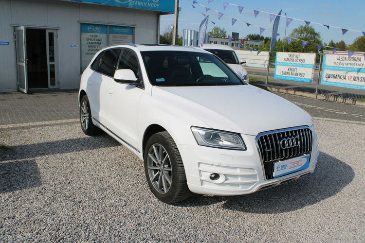 Audi Q5 Skóra Panorama Navi el. klapa zdjęcie 3