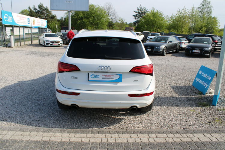 Audi Q5 Skóra Panorama Navi el. klapa zdjęcie 6