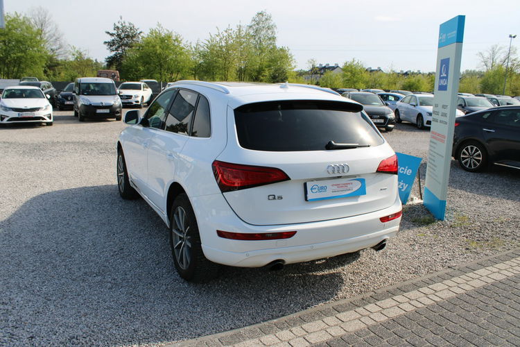 Audi Q5 Skóra Panorama Navi el. klapa zdjęcie 7