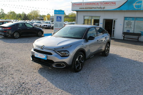 Citroen C4 SHINE 1.5D F-Vat Salon Polska Gwarancja