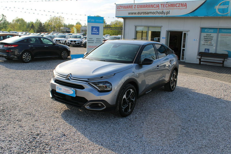 samochód osobowy Citroen zdjęcie 1