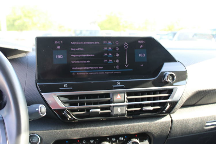 Citroen C4 SHINE 1.5D F-Vat Salon Polska Gwarancja zdjęcie 21
