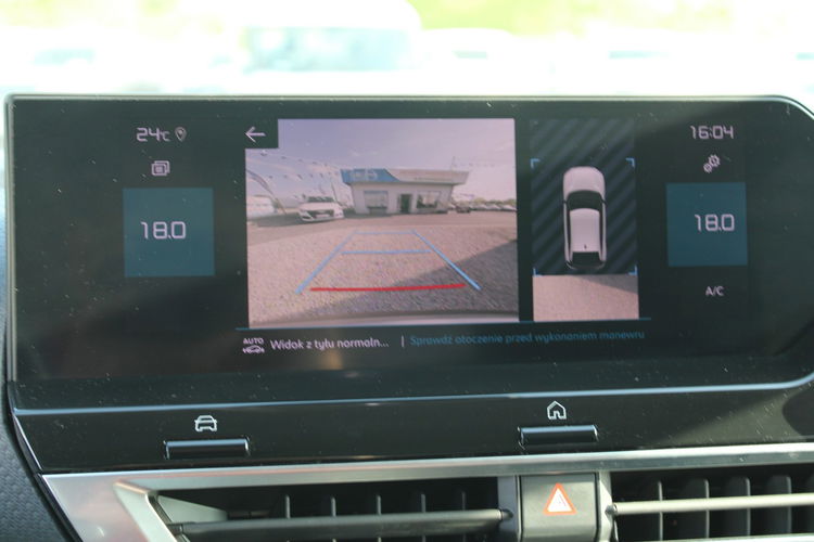 Citroen C4 SHINE 1.5D F-Vat Salon Polska Gwarancja zdjęcie 22