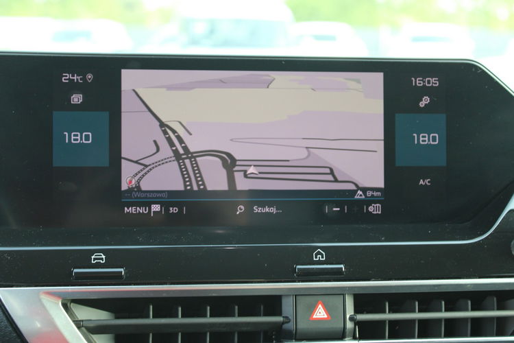 Citroen C4 SHINE 1.5D F-Vat Salon Polska Gwarancja zdjęcie 26