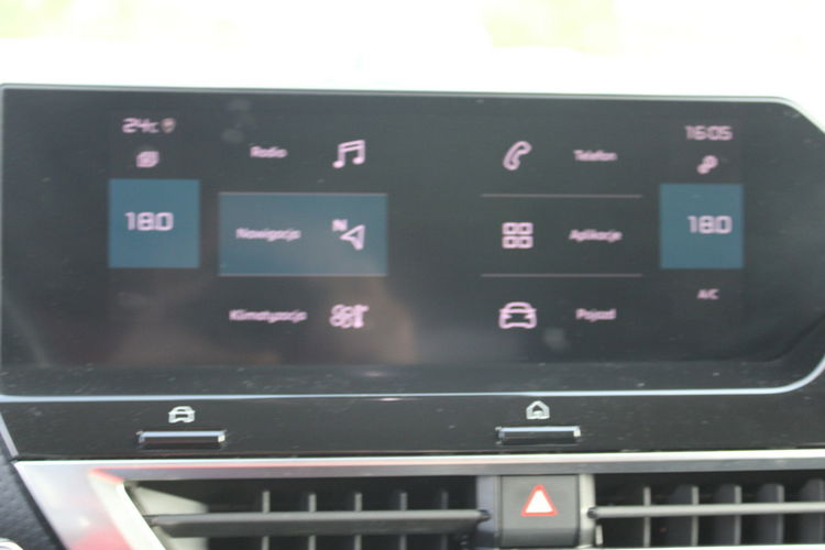 Citroen C4 SHINE 1.5D F-Vat Salon Polska Gwarancja zdjęcie 27