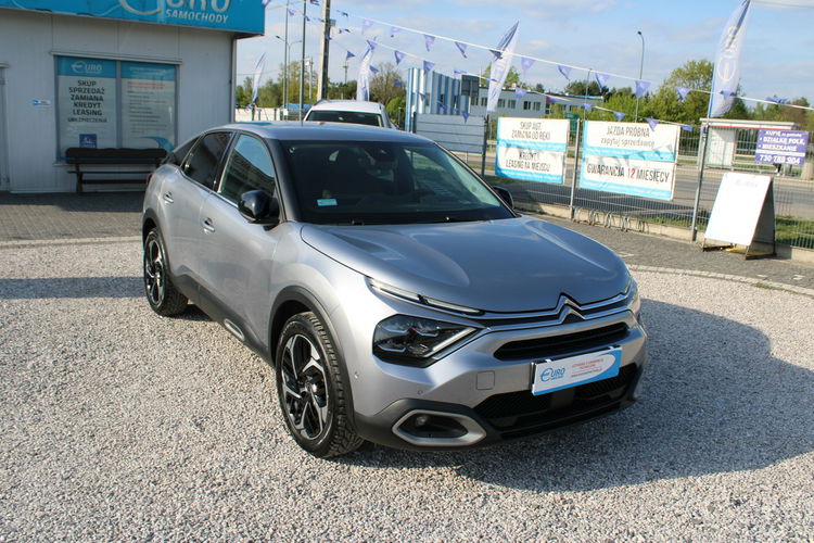 Citroen C4 SHINE 1.5D F-Vat Salon Polska Gwarancja zdjęcie 3
