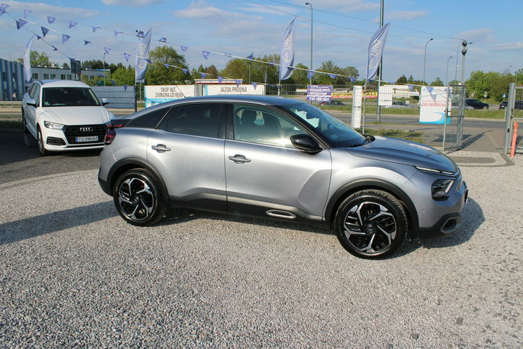 Citroen C4 SHINE 1.5D F-Vat Salon Polska Gwarancja zdjęcie 4