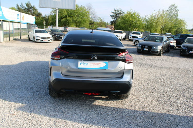 Citroen C4 SHINE 1.5D F-Vat Salon Polska Gwarancja zdjęcie 6