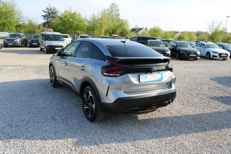 Citroen C4 SHINE 1.5D F-Vat Salon Polska Gwarancja zdjęcie 7