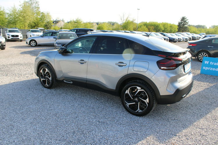 Citroen C4 SHINE 1.5D F-Vat Salon Polska Gwarancja zdjęcie 8