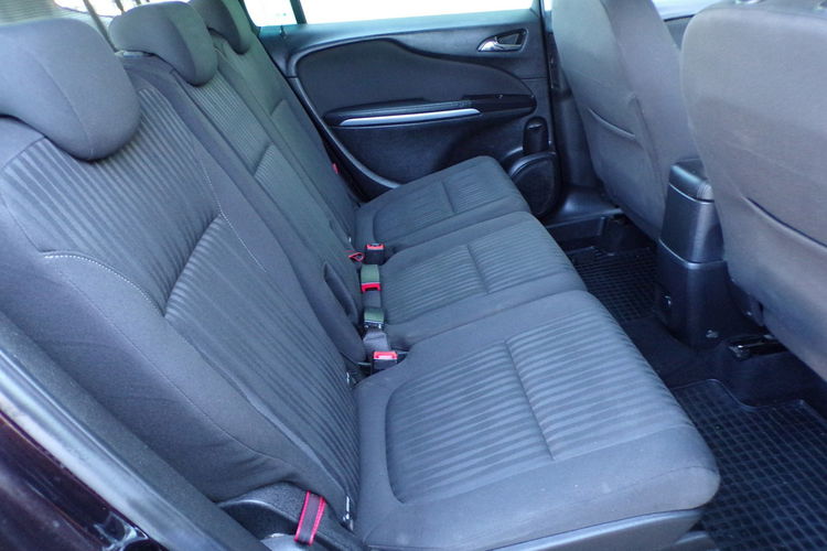 Opel Zafira Navi /Klimatronic /1.4 /140KM /I właść /2013r zdjęcie 17