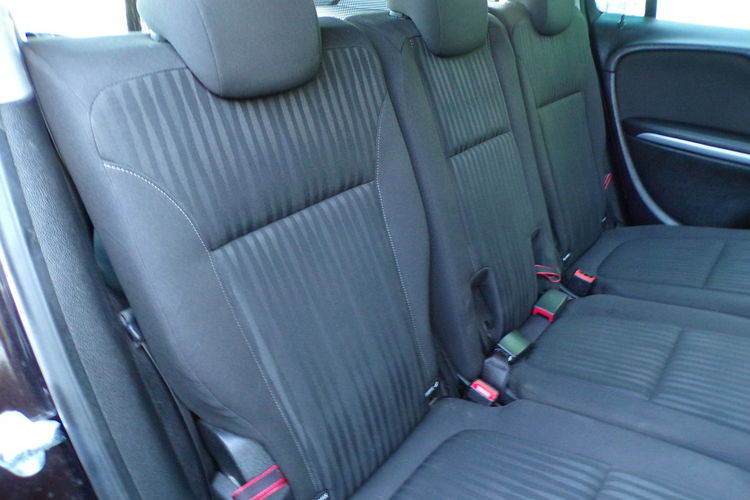 Opel Zafira Navi /Klimatronic /1.4 /140KM /I właść /2013r zdjęcie 18