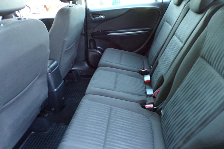 Opel Zafira Navi /Klimatronic /1.4 /140KM /I właść /2013r zdjęcie 27