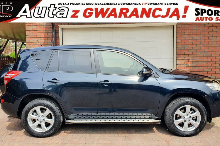 Toyota RAV-4 2.0 PRESTIGE MS 4x4,  SALON PL,  I WŁ,  Gwarancja,  Serwis ASO- super stan zdjęcie 10