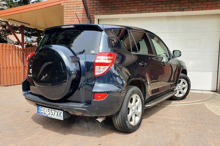 Toyota RAV-4 2.0 PRESTIGE MS 4x4,  SALON PL,  I WŁ,  Gwarancja,  Serwis ASO- super stan zdjęcie 11