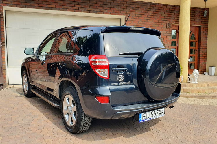 Toyota RAV-4 2.0 PRESTIGE MS 4x4,  SALON PL,  I WŁ,  Gwarancja,  Serwis ASO- super stan zdjęcie 13