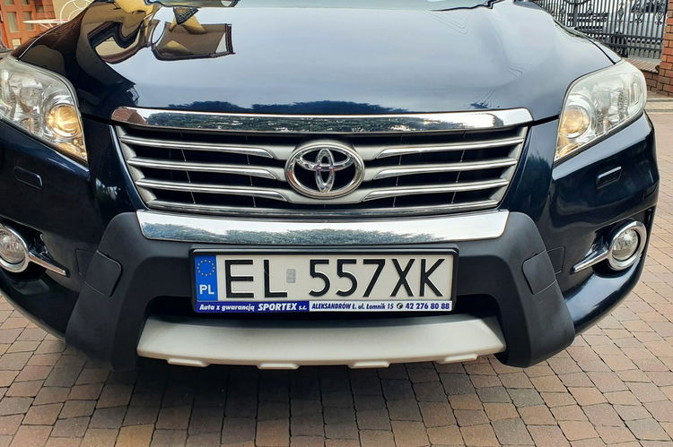 Toyota RAV-4 2.0 PRESTIGE MS 4x4,  SALON PL,  I WŁ,  Gwarancja,  Serwis ASO- super stan zdjęcie 17