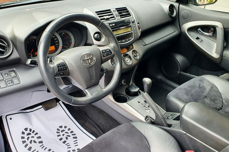 Toyota RAV-4 2.0 PRESTIGE MS 4x4,  SALON PL,  I WŁ,  Gwarancja,  Serwis ASO- super stan zdjęcie 19