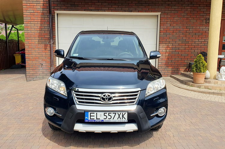 Toyota RAV-4 2.0 PRESTIGE MS 4x4,  SALON PL,  I WŁ,  Gwarancja,  Serwis ASO- super stan zdjęcie 2