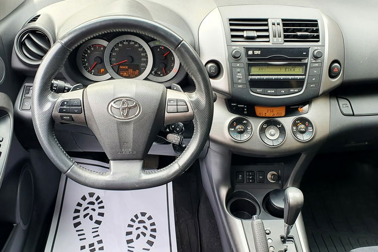 Toyota RAV-4 2.0 PRESTIGE MS 4x4,  SALON PL,  I WŁ,  Gwarancja,  Serwis ASO- super stan zdjęcie 26