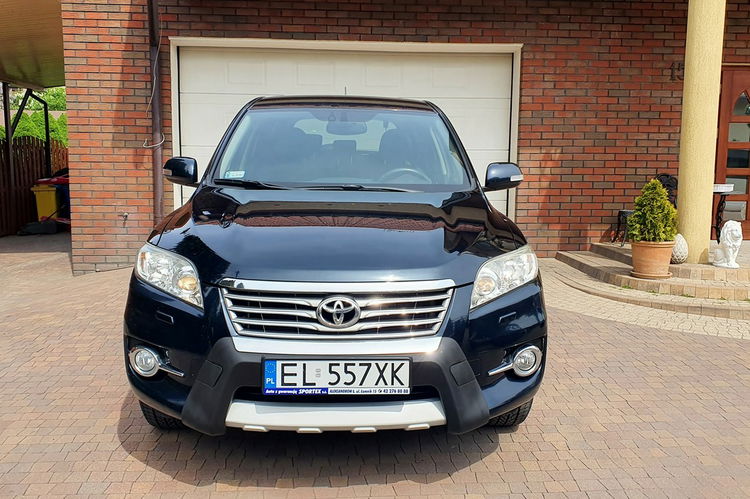 Toyota RAV-4 2.0 PRESTIGE MS 4x4,  SALON PL,  I WŁ,  Gwarancja,  Serwis ASO- super stan zdjęcie 3
