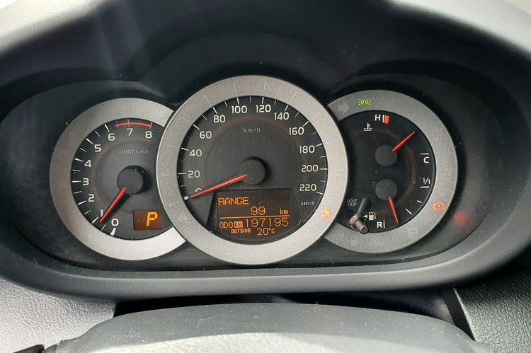 Toyota RAV-4 2.0 PRESTIGE MS 4x4,  SALON PL,  I WŁ,  Gwarancja,  Serwis ASO- super stan zdjęcie 31