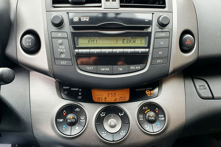 Toyota RAV-4 2.0 PRESTIGE MS 4x4,  SALON PL,  I WŁ,  Gwarancja,  Serwis ASO- super stan zdjęcie 34