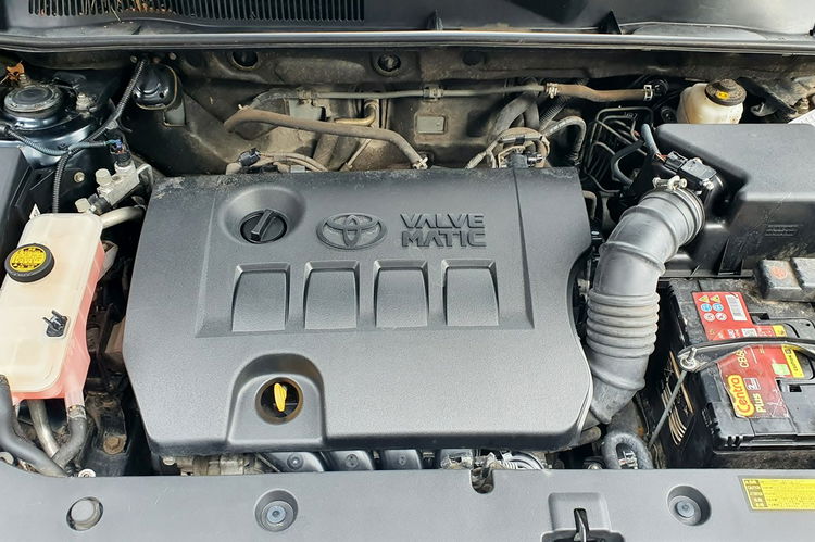 Toyota RAV-4 2.0 PRESTIGE MS 4x4,  SALON PL,  I WŁ,  Gwarancja,  Serwis ASO- super stan zdjęcie 40
