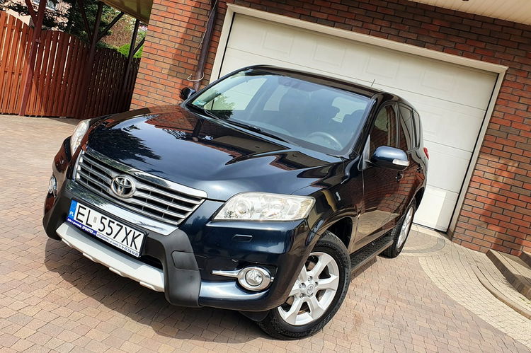 Toyota RAV-4 2.0 PRESTIGE MS 4x4,  SALON PL,  I WŁ,  Gwarancja,  Serwis ASO- super stan zdjęcie 5