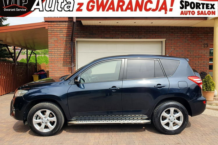 Toyota RAV-4 2.0 PRESTIGE MS 4x4,  SALON PL,  I WŁ,  Gwarancja,  Serwis ASO- super stan zdjęcie 7