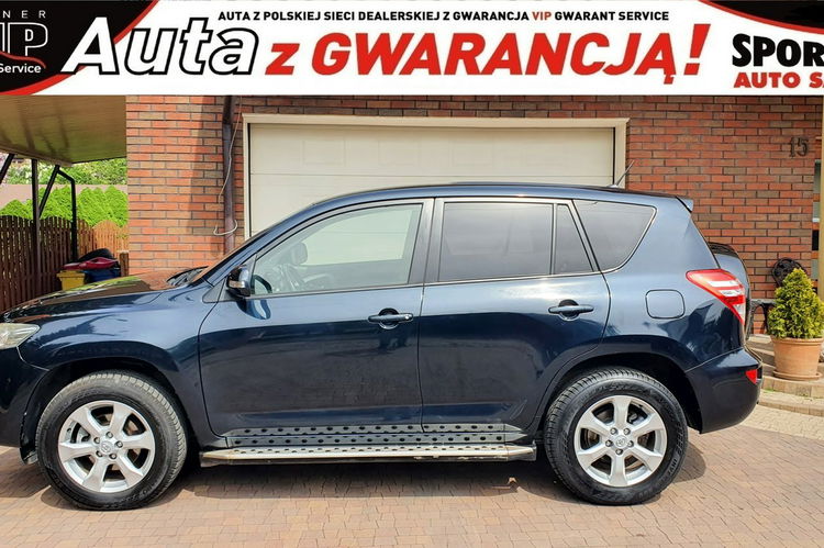 Toyota RAV-4 2.0 PRESTIGE MS 4x4,  SALON PL,  I WŁ,  Gwarancja,  Serwis ASO- super stan zdjęcie 8