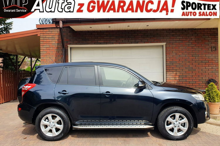 Toyota RAV-4 2.0 PRESTIGE MS 4x4,  SALON PL,  I WŁ,  Gwarancja,  Serwis ASO- super stan zdjęcie 9