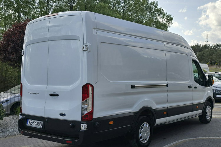 Ford Transit Jumbo Maxi 2.0 TDCi 130KM L4H3 / Bezwypadkowy / zdjęcie 2