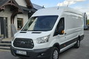 Ford Transit Jumbo Maxi 2.0 TDCi 130KM L4H3 / Bezwypadkowy / zdjęcie 3