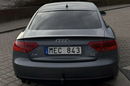 Audi A5 Sport back 2.0tdi quattro automat skóry ledy xenon serwis bezwypadkowy zdjęcie 3