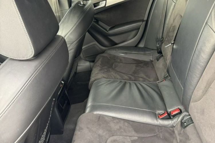 Audi A5 Sport back 2.0tdi quattro automat skóry ledy xenon serwis bezwypadkowy zdjęcie 9