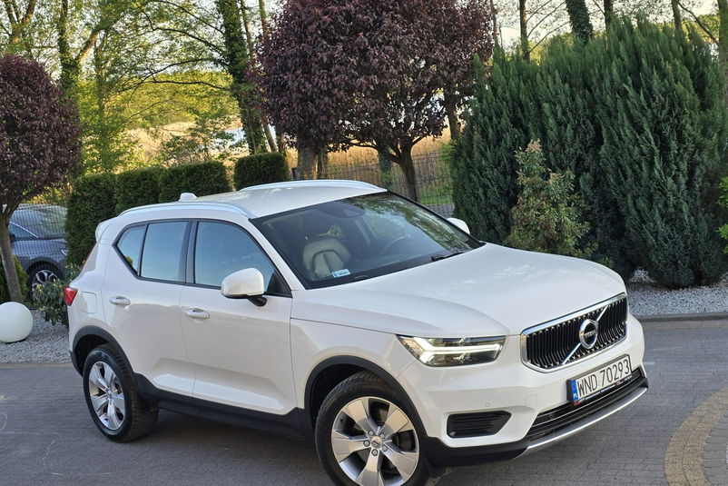 samochód osobowy Volvo zdjęcie 1