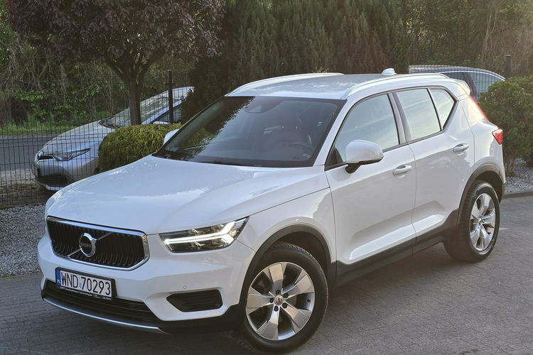 Volvo XC 40 T5 AWD Momentum / Salon PL I-właściciel zdjęcie 13