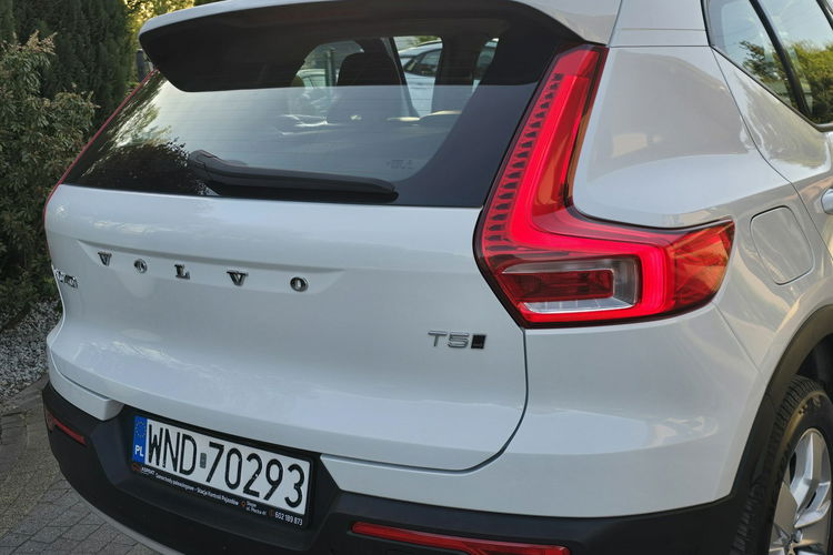 Volvo XC 40 T5 AWD Momentum / Salon PL I-właściciel zdjęcie 20