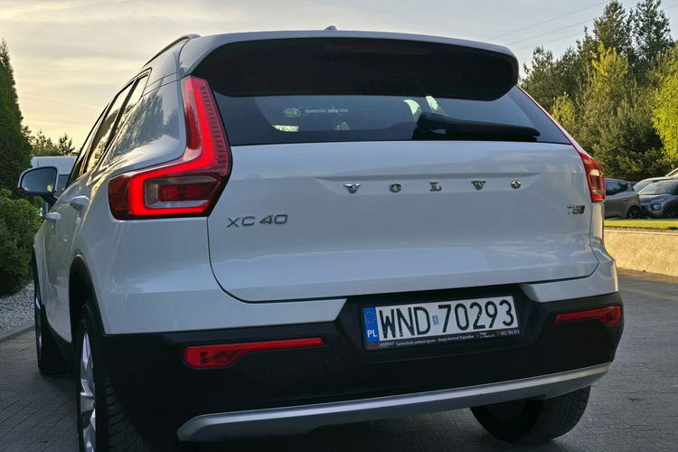 Volvo XC 40 T5 AWD Momentum / Salon PL I-właściciel zdjęcie 23