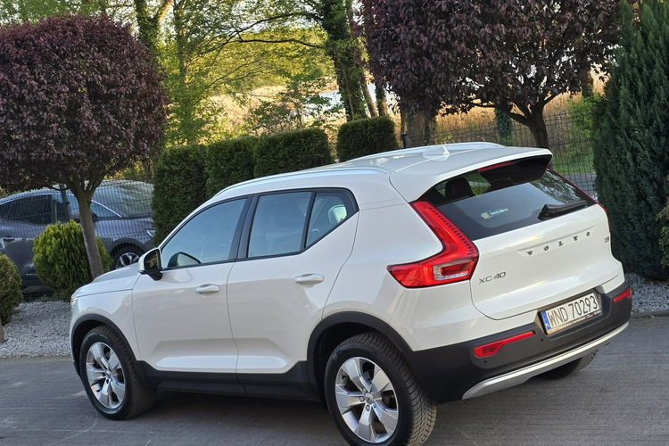 Volvo XC 40 T5 AWD Momentum / Salon PL I-właściciel zdjęcie 3
