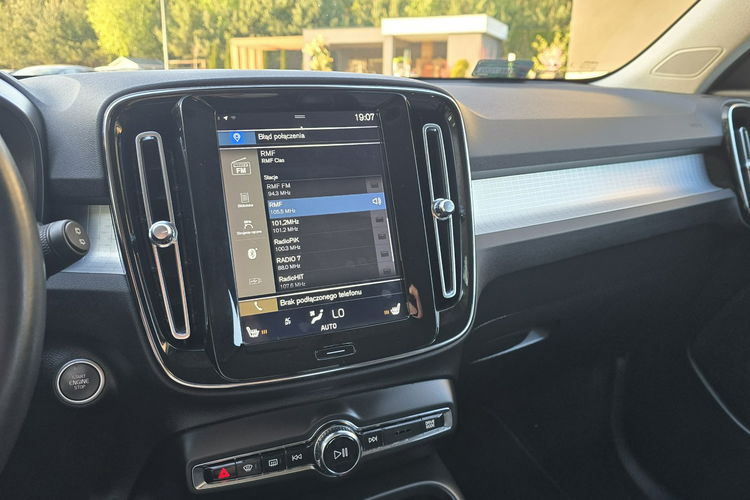 Volvo XC 40 T5 AWD Momentum / Salon PL I-właściciel zdjęcie 9