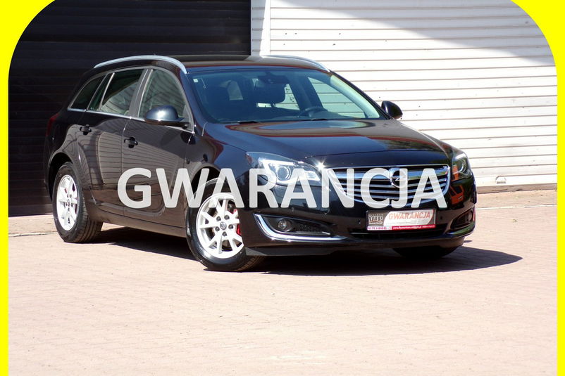 samochód osobowy Opel zdjęcie 1